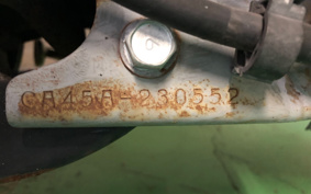 SUZUKI LET's 4 CA45A