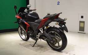 HONDA CBR250R GEN 3 1988 MC41