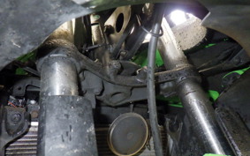 KAWASAKI NINJA 250R 2007 EX250K