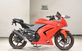 KAWASAKI NINJA 250R 1985 EX250K