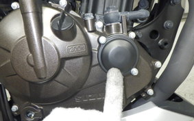 SUZUKI GIXXER 250 2017 ED22B
