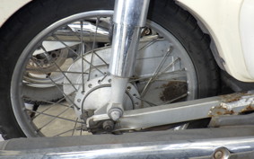 HONDA C50 SUPER CUB AA09