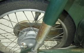 HONDA C50 SUPER CUB 1999 AA01
