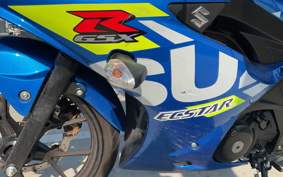 SUZUKI GSX-R125 ABS DL33B