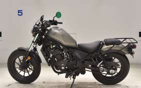 HONDA REBEL 250 MC49