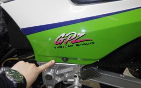 KAWASAKI GPZ900R NINJA 2002 ZX900A