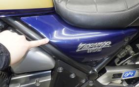 KAWASAKI ZEPHYR 1100 RS 1999 ZRT10A