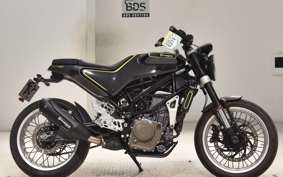 HUSQVARNA SVARTPILEN 401 2019