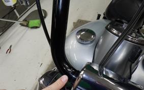 HARLEY FLSTFB 1580 2015