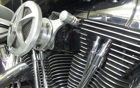 HARLEY FLSTF 1580 2012