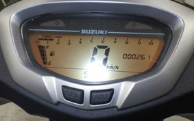 SUZUKI ｽｳｨｯｼｭ125 DV12B