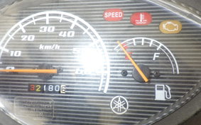 YAMAHA JOG Gen.5 SA36J