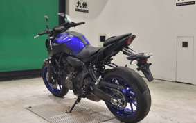 YAMAHA MT-07 ABS 2019 RM19J