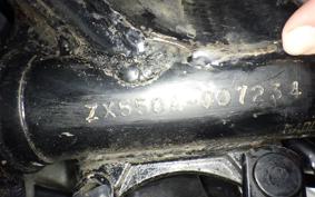 KAWASAKI GPZ550 2026 ZX550A