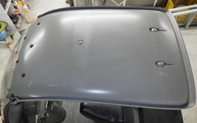 HONDA GYRO CANOPY 1996 TA03