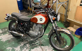 KAWASAKI ESTRELLA BJ250A