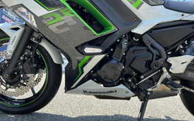 KAWASAKI NINJA 650 2022 ER650H