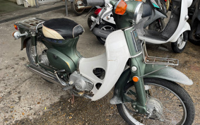 HONDA SUPER CUB50 C50