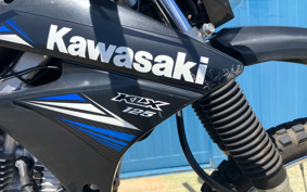 KAWASAKI KLX125 LX125C