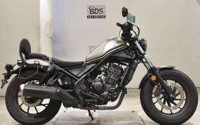 HONDA REBEL 250 A MC49