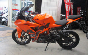 KTM 390 RC 2023 JYJ40
