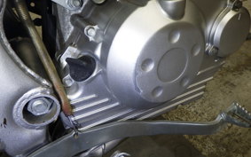 KAWASAKI KLX125 LX125C