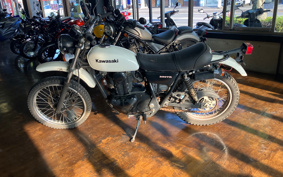 KAWASAKI 250TR BJ250F