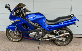 KAWASAKI ZZ-R400 2003 ZX400N
