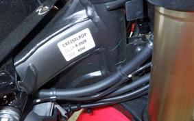 HONDA CRF250 GEN 2 RALLY MD47