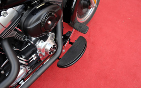 HARLEY FLSTFB 2011 JN5