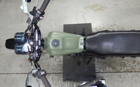 YAMAHA TW225 1997 DG09J