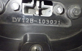 SUZUKI ｽｳｨｯｼｭ125 DV12B