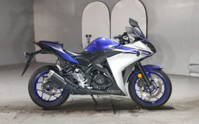 YAMAHA YZF-R25 RG10J