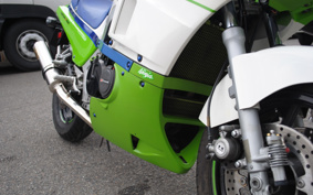 KAWASAKI GPZ600 R 1986 ZX600A