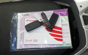 HONDA LEAD 125 2006 JK12