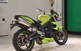 TRIUMPH STREET TRIPLE 2007