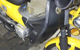 HONDA CROSS CUB 110 JA10