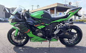 KAWASAKI NINJA ZX-6R KRT 2022 ZX636G