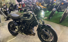KAWASAKI Z650 RS 2023 ER650M
