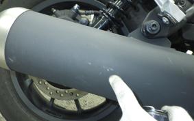 HONDA REBEL 250 S MC49