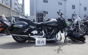 YAMAHA XV1900 MIDNIGHT STAR 2013