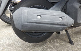 HONDA LEAD 125 1996 JF45