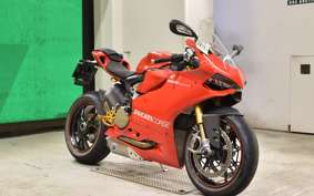 DUCATI 1199 PANIGALE S 2014