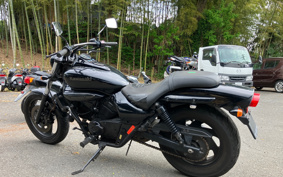 KAWASAKI ELIMINATOR 250V VN250A