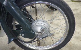 HONDA C50 SUPER CUB 2017 C50