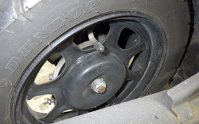 HONDA TACT Gen.4 2013 AF79
