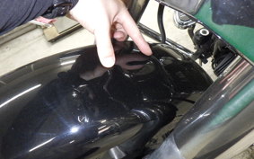 HARLEY FLHX 1450 2006