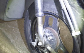 SUZUKI LET's 2 CA1PA