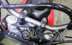 KAWASAKI KLX125D TRACKER 2004 LX125D