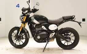 TRIUMPH SCRAMBLER400X 2025